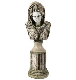 C&E Lady bust - Decorative Bust 45cm