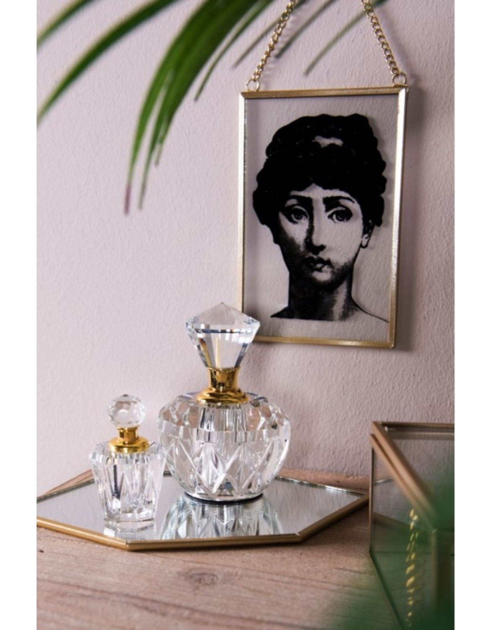 C&E Miscellaneous - Mini Perfume bottles set of 3