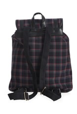 Banned Backpacks - Banned Yamy Tartan backpack multicolor