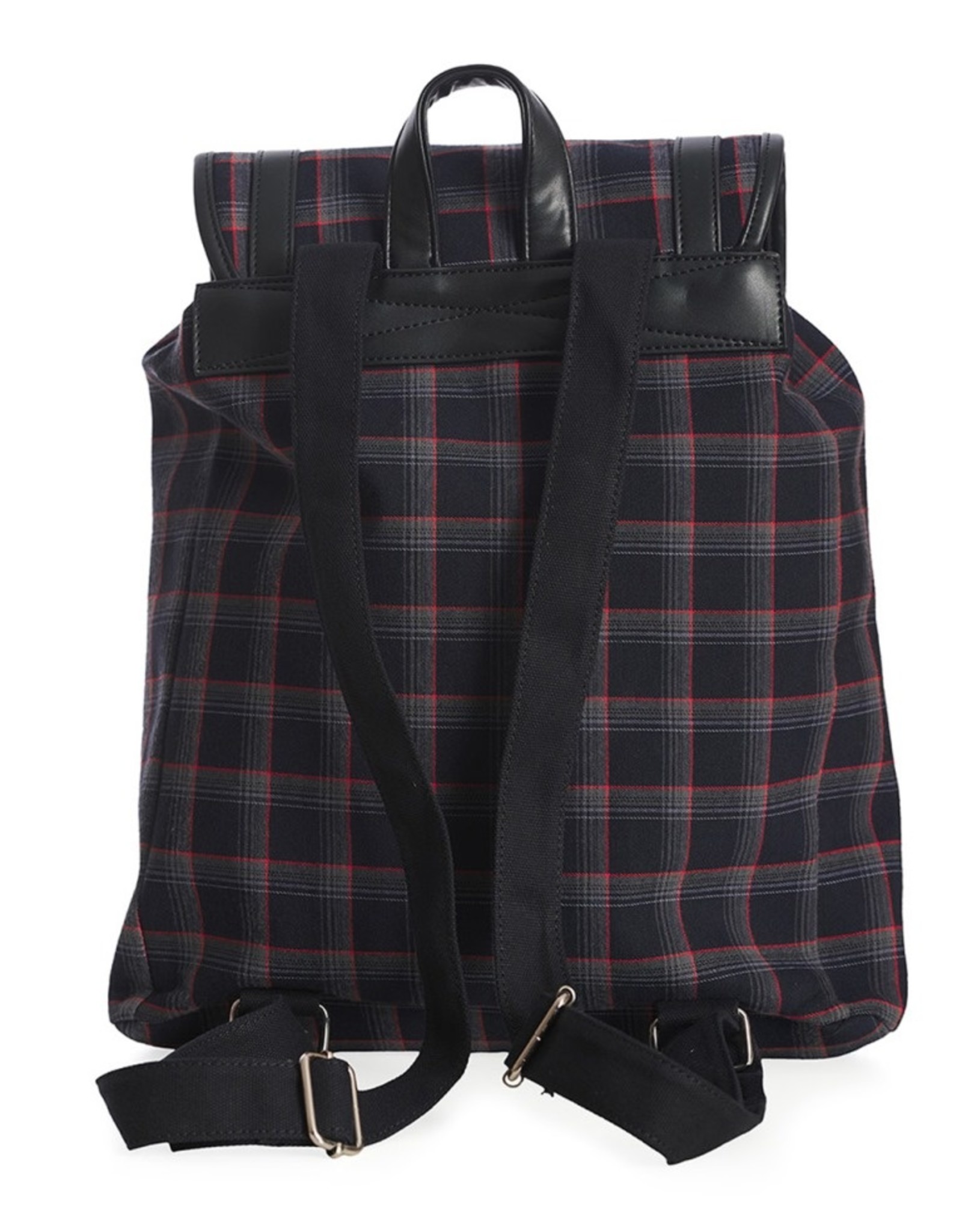 Banned Rugzakken - Banned Yamy Tartan rugzak multicolor