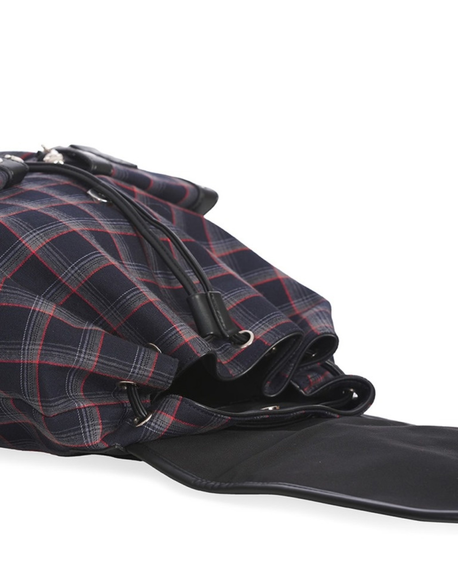 Banned Backpacks - Banned Backpack Tartan Yamy - MLT