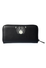 Banned Gothic wallets and Purses - Bastet Purse Coptic Cat
