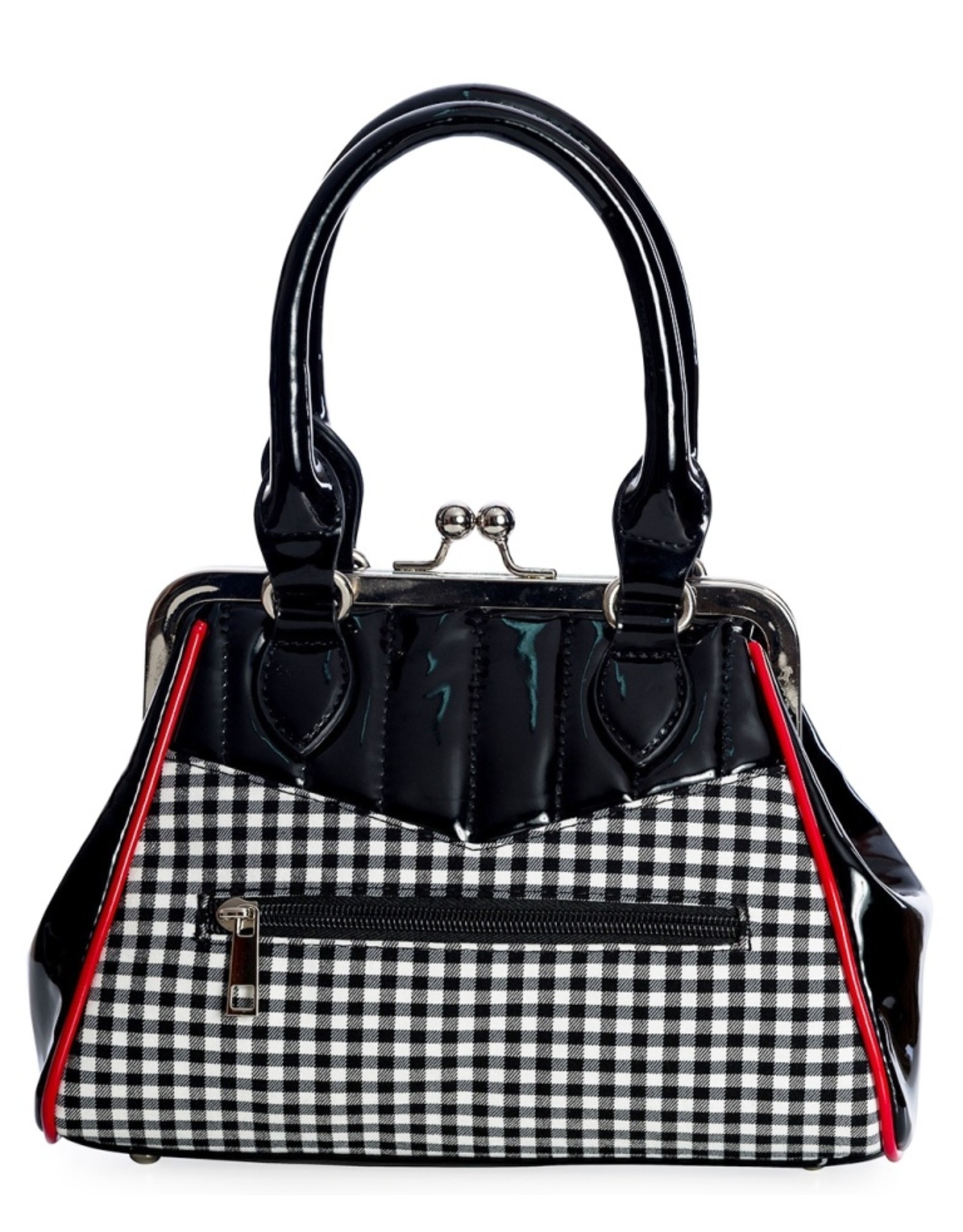 Banned Retro bags  Vintage bags - Rockabilly Cherry Handbag