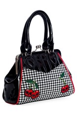 Banned Retro bags  Vintage bags - Rockabilly Cherry Handbag