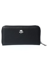 Banned Fantasy wallets and purses - Heart of Gold Wallet with Big Cat Eyes