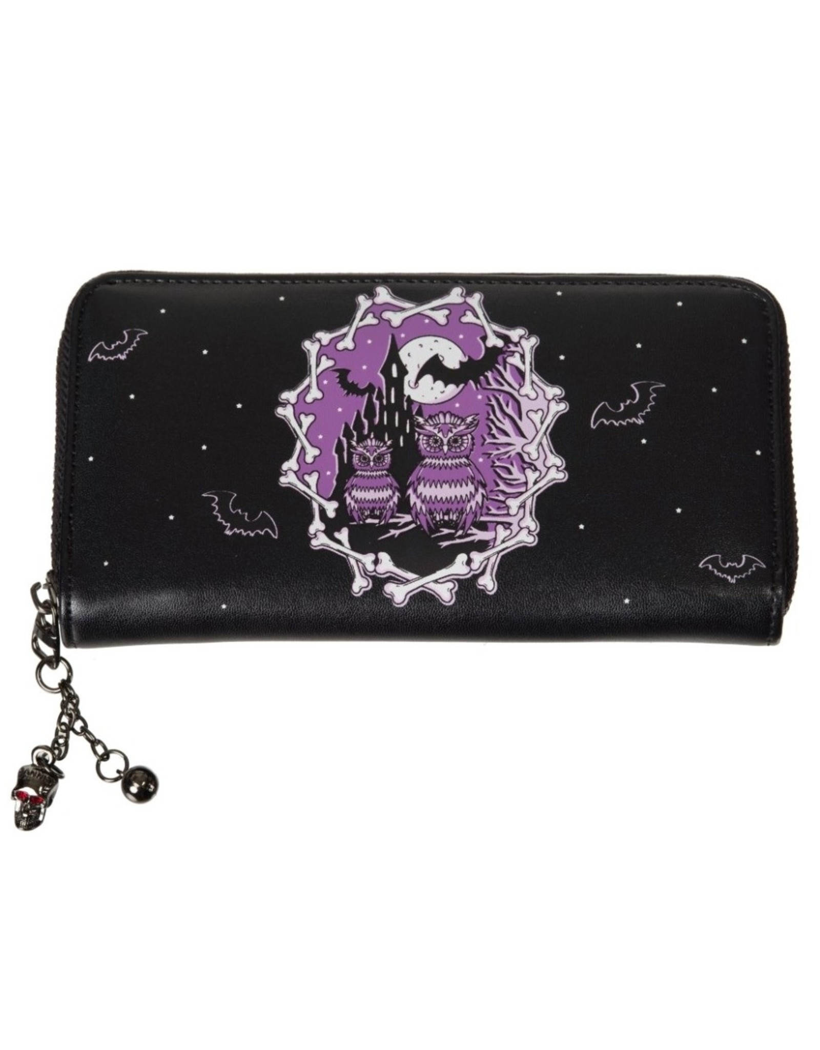 Wallet VICTORIA'S SECRET Black in Not specified - 26614353