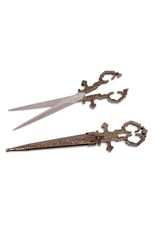 Trukado Miscellaneous - Renaissance Scissors Dagger