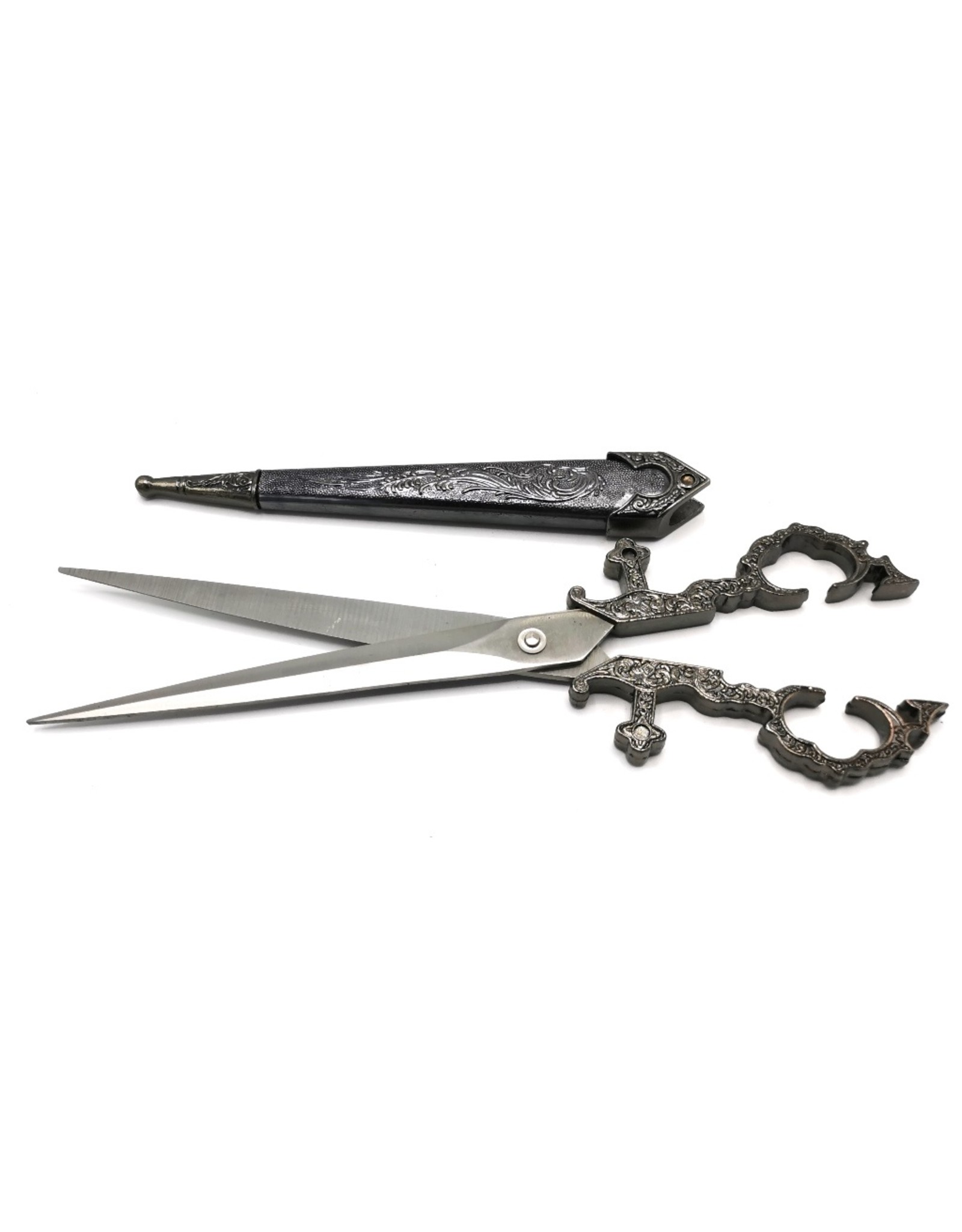 Trukado Miscellaneous - Renaissance Scissors Dagger