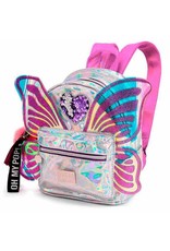 Oh my Pop! Fantasy bags - Oh my Pop! holographic Backpack Butterfly Wings