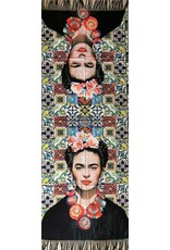 Miscellaneous - Frida Kahlo Mexicaans ornament Sjaal-Omslagdoek 180x70cm