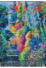 Miscellaneous - Vincent van Gogh Almond blossom shawl doublesided