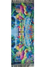 Miscellaneous - Vincent van Gogh Almond blossom shawl doublesided