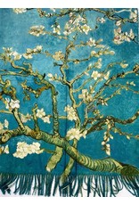 Miscellaneous - Vincent van Gogh Amandelbloesem sjaal dubbelzijdig