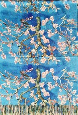 Miscellaneous - Cherry Blossom shawl doublesided