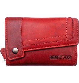 HillBurry Hillburry leather wallet  with RFID