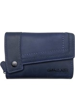 HillBurry Leather wallets - Hillburry leather wallet  with RFID