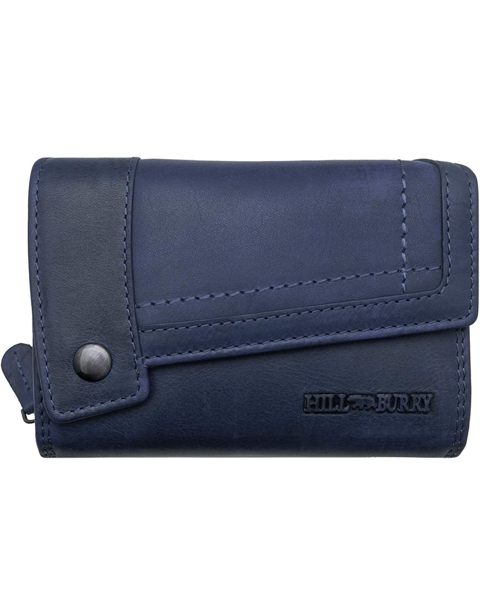HillBurry Leather wallets - Hillburry leather wallet  with RFID