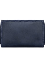 HillBurry Leather wallets - Hillburry leather wallet  with RFID