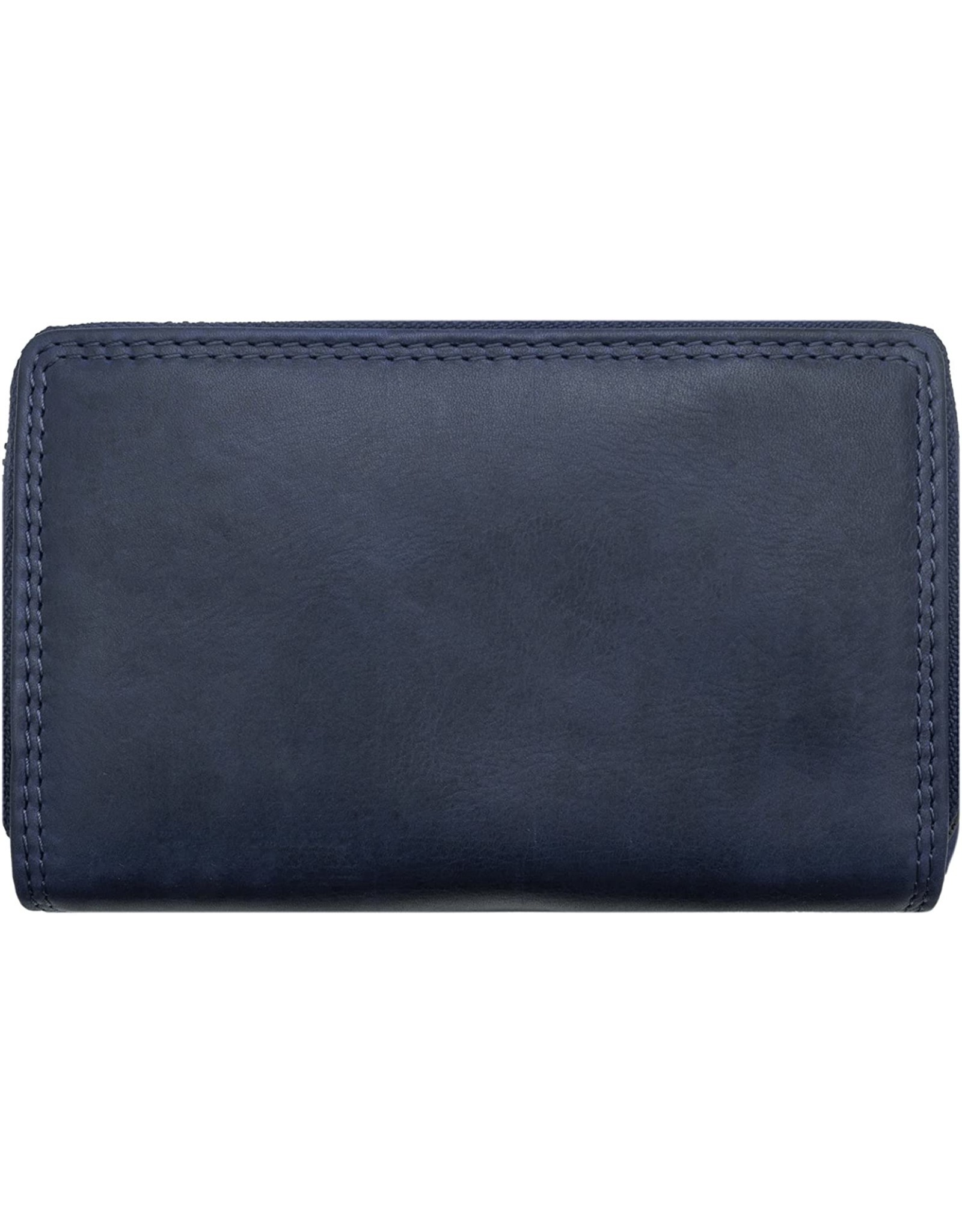 HillBurry Leather wallets - Hillburry leather wallet  with RFID