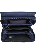 HillBurry Leather wallets - Hillburry leather wallet  with RFID