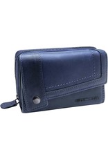 HillBurry Leather wallets - Hillburry leather wallet  with RFID