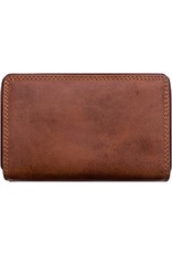 HillBurry Leather wallets - Hillburry leather wallet brown (cognac)