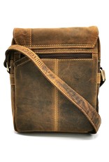 Hunters Leather Shoulder bags  Leather crossbody bags - Hunters Crossbody  with Holster cover