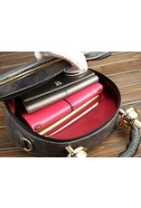 Magic Bags Fantasy bags - Clock bag with Working Clock Vintage Green large