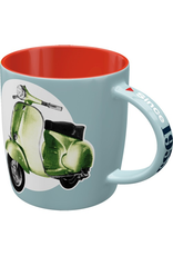 Nostalgic Art Drinkware - Vespa Since 1955 mug - microwave and dishwasher safe