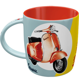 Nostalgic Art Vespa Since 1955 mug - microwave and dishwasher safe