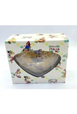 That's Italia Miscellaneous - Pin-Up Wekker-Tafelklok That's Italia (roze)