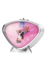 That's Italia Miscellaneous - Pin-Up Alarm Clock-Table Clock That's Italia (pink)