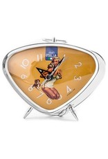 That's Italia Miscellaneous - Pin-Up Alarm Clock-Table Clock That's Italia (yellow)