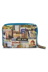 That's Italia Fashion bags - That's Italia Women's Wallet Italian City's