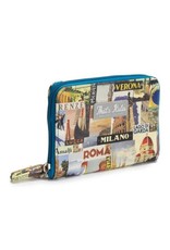 That's Italia Fashion bags - That's Italia Women's Wallet Italian City's