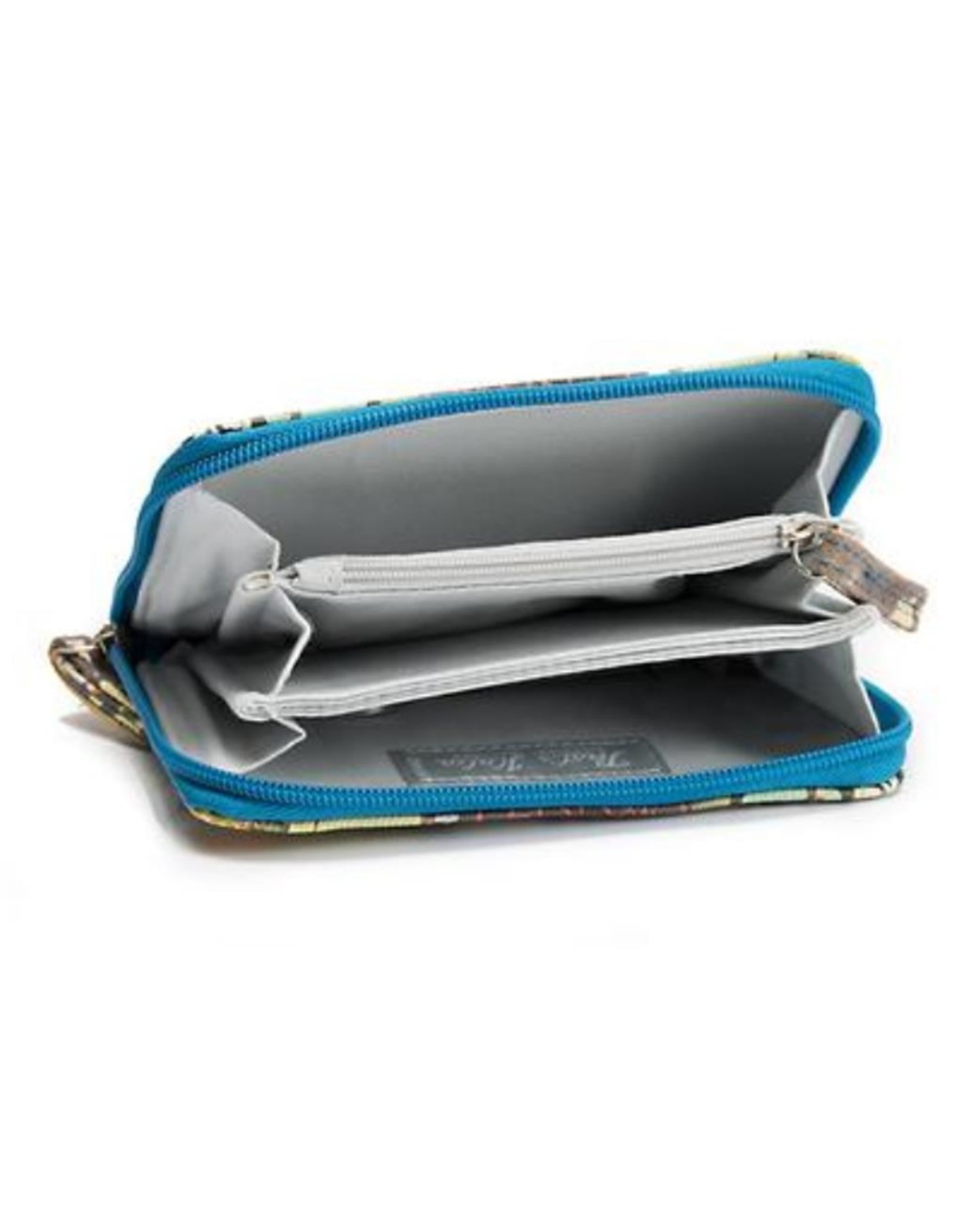 That's Italia Modieus - That's Italia Damesportemonnee Italiaanse Steden