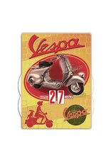 That's Italia Miscellaneous -  Vespa Retro  Perpetuele Kalender