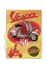 That's Italia Miscellaneous - Vespa Retro Perpetual Calendar