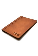 HillBurry Miscellaneous - Hillburry Writing case A4 file folder Vintage leather document organizer