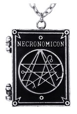 Restyle Jewellery - Necronomicon Book shaped Locket Restyle