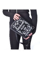 Poizen Industries Gothic bags Steampunk bags - Witchcraft Book handbag  Poizen Industries