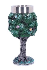 Alator Giftware & Lifestyle - Tree Of Life Goblet - Wine glass 18cm