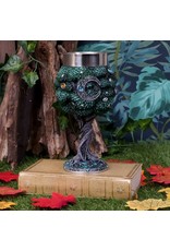 Alator Giftware & Lifestyle - Tree Of Life Goblet - Wine glass 18cm