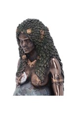 NemesisNow Giftware & Lifestyle - Mother Earth Bronzed Art Figurine (Mini) 8.5cm