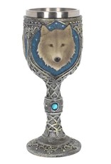 Alator Giftware & Lifestyle - Lone Wolf Goblet 19.5cm