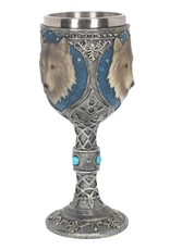 Alator Giftware & Lifestyle - Lone Wolf Kelk 19,5cm