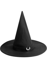 Killstar Gothic and Steampunk accessories - Killstar Witches Hat Super Moon