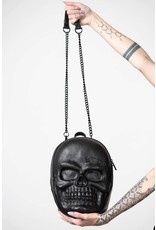 Killstar Killstar bags and accessories - Killstar Grave Digger Mini Backpack - Shoulder bag