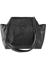 Killstar Gothic Bags Steampunk Bags - Killstar Magia handbag