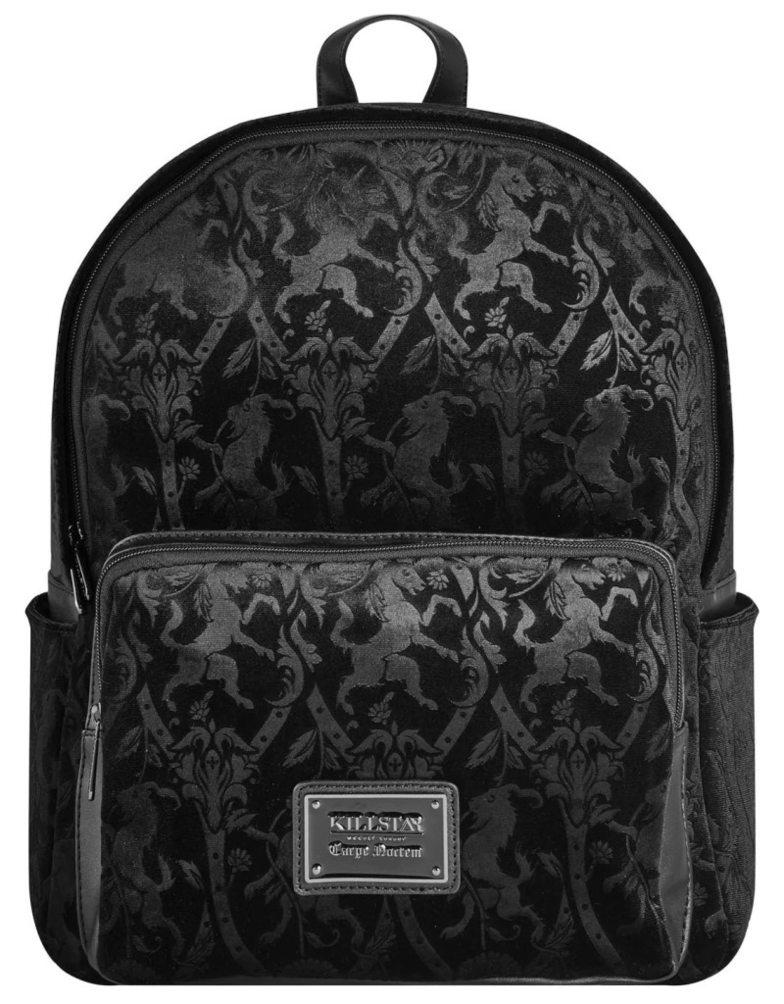 Killstar Bow Down Backpack | Boutique Trukado - Boutique Trukado